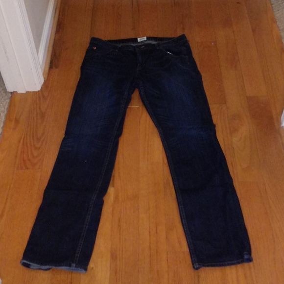 Hudson Jeans Denim - Like new Hudson Carly jean